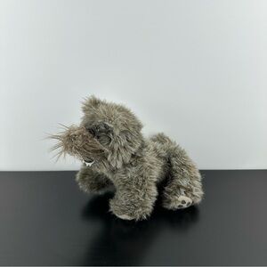 Vintage 1999 The Wizard of Oz Toto Dorothy’s Dog Plush 7” Toy Rubie’s Costume